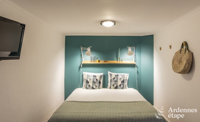 Ferienhaus Stoumont 12 Pers. Ardennen Schwimmbad Wellness