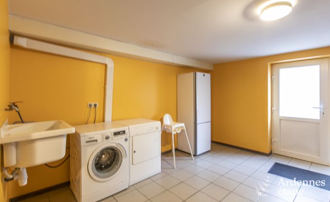 Ferienhaus Stoumont 12 Pers. Ardennen Schwimmbad Wellness