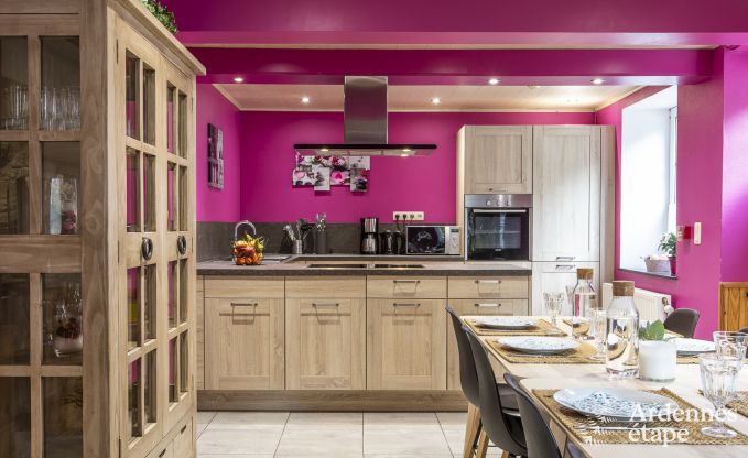 Ferienhaus Stoumont 12 Pers. Ardennen Schwimmbad Wellness