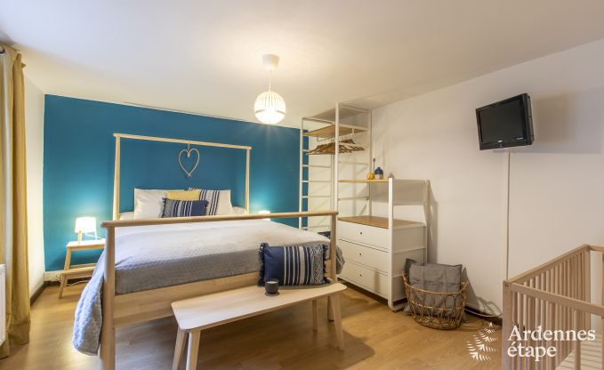 Ferienhaus Stoumont 12 Pers. Ardennen Schwimmbad Wellness