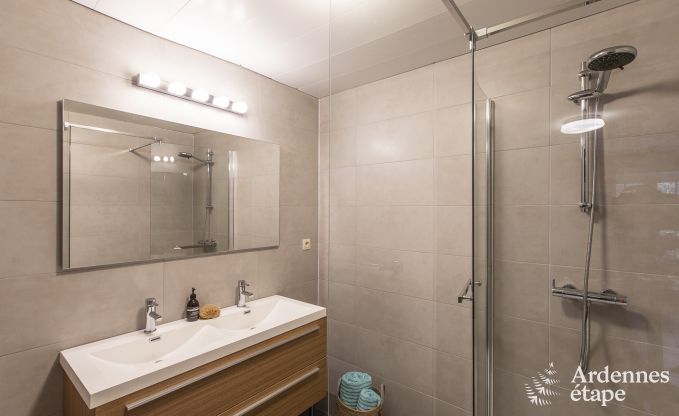 Ferienhaus Stoumont 12 Pers. Ardennen Schwimmbad Wellness