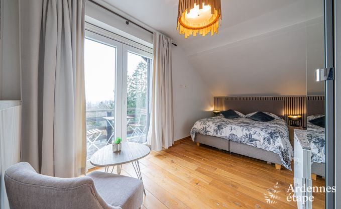 Ferienhaus Stoumont 11 Pers. Ardennen Schwimmbad Wellness