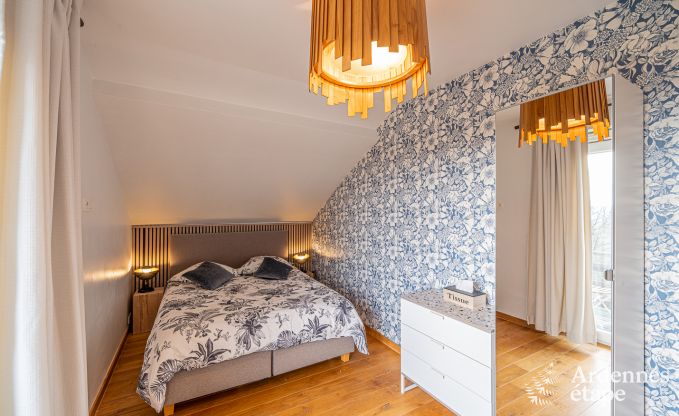 Ferienhaus Stoumont 11 Pers. Ardennen Schwimmbad Wellness