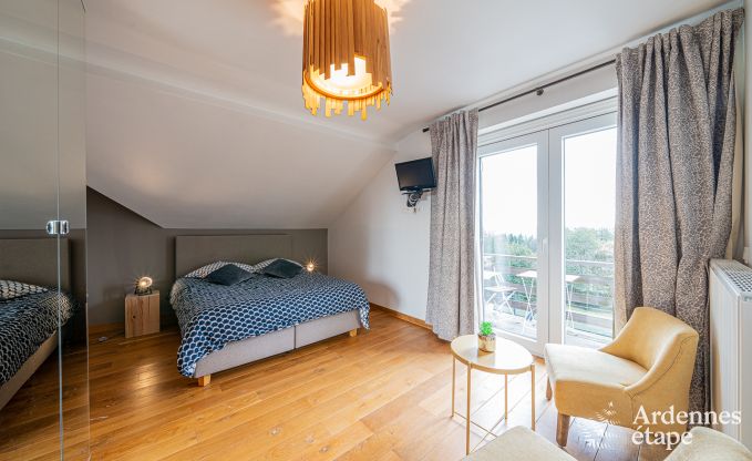 Ferienhaus Stoumont 11 Pers. Ardennen Schwimmbad Wellness