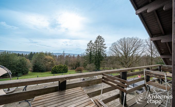 Ferienhaus Stoumont 11 Pers. Ardennen Schwimmbad Wellness