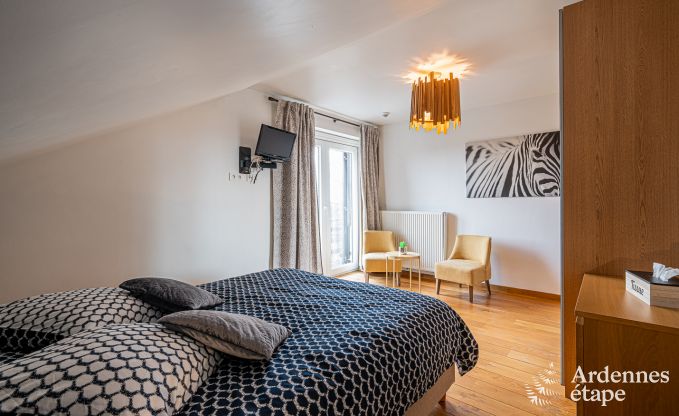 Ferienhaus Stoumont 11 Pers. Ardennen Schwimmbad Wellness