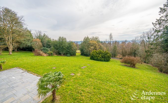 Ferienhaus Stoumont 11 Pers. Ardennen Schwimmbad Wellness