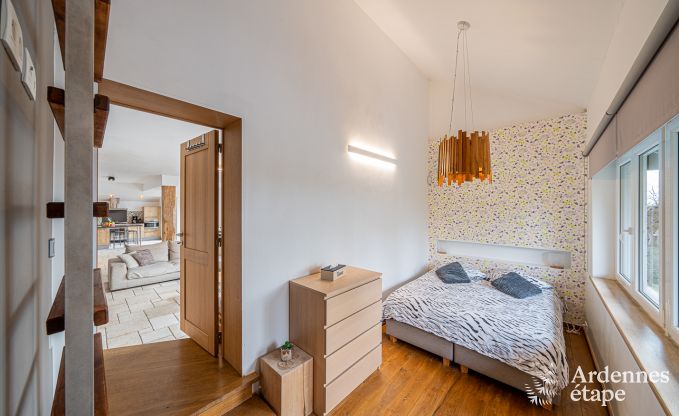 Ferienhaus Stoumont 11 Pers. Ardennen Schwimmbad Wellness