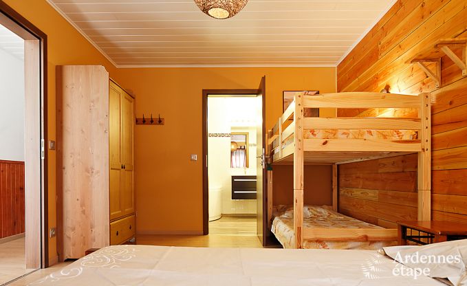 Luxusvilla Stoumont 24 Pers. Ardennen Schwimmbad Wellness