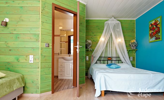 Luxusvilla Stoumont 24 Pers. Ardennen Schwimmbad Wellness