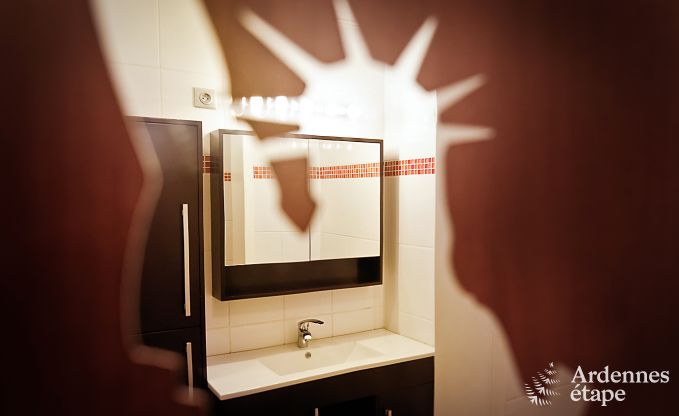 Luxusvilla Stoumont 24 Pers. Ardennen Schwimmbad Wellness