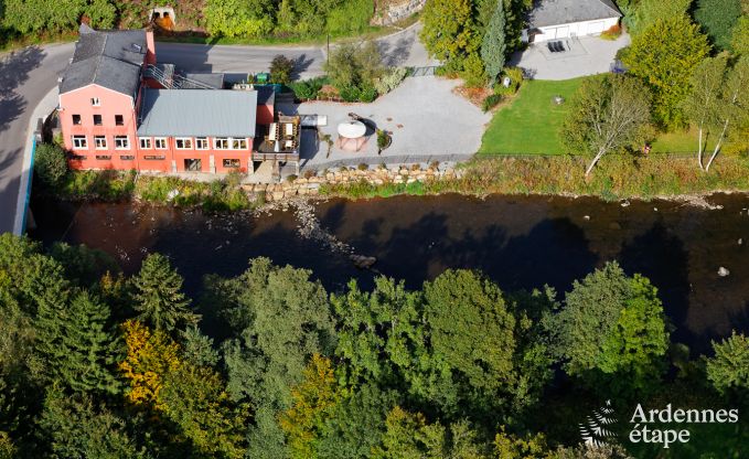 Luxusvilla Stoumont 30 Pers. Ardennen Schwimmbad Wellness