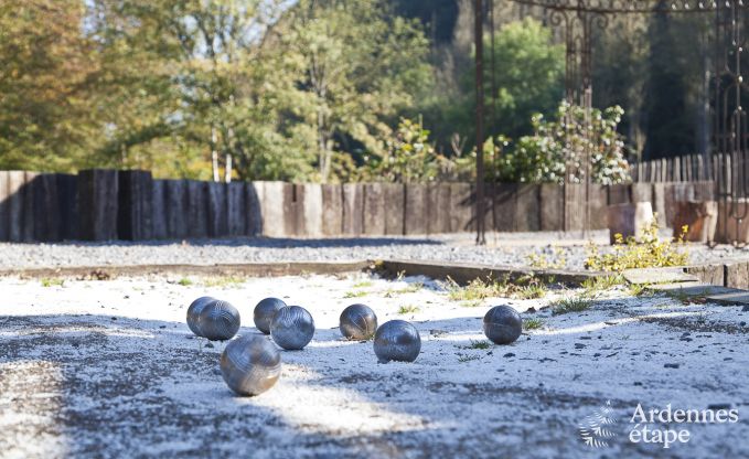 Luxusvilla Stoumont 30 Pers. Ardennen Schwimmbad Wellness