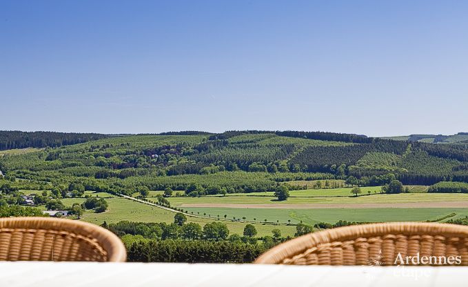 Luxusvilla Stoumont 18/20 Pers. Ardennen Schwimmbad Wellness