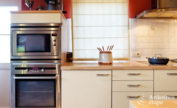 Luxusvilla Stoumont 14 Pers. Ardennen Schwimmbad Wellness