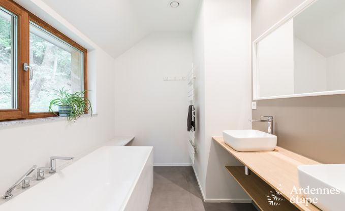 Luxusvilla Stoumont 10/14 Pers. Ardennen Schwimmbad Behinderten gerecht