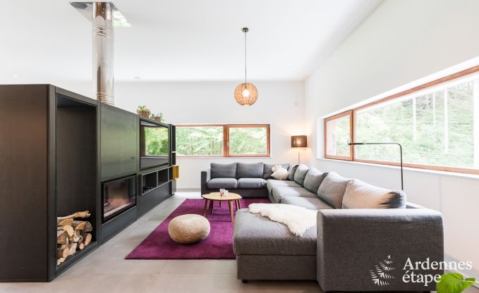 Luxusvilla Stoumont 10/14 Pers. Ardennen Schwimmbad Behinderten gerecht