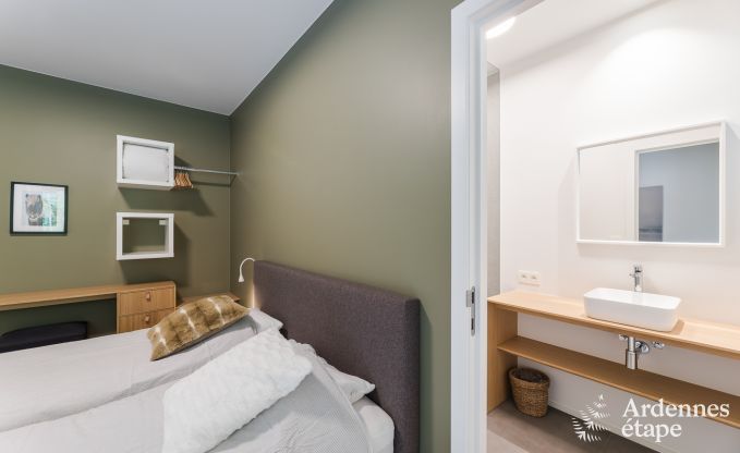 Luxusvilla Stoumont 10/14 Pers. Ardennen Schwimmbad Behinderten gerecht