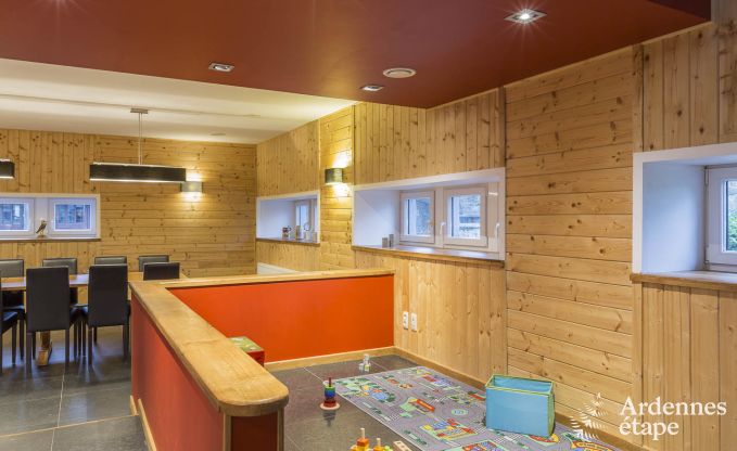 Schloss Stoumont 22 Pers. Ardennen Wellness