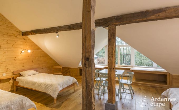 Schloss Stoumont 22 Pers. Ardennen Wellness