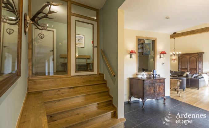 Schloss Stoumont 22 Pers. Ardennen Wellness