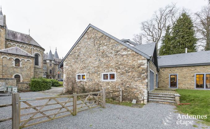 Schloss Stoumont 22 Pers. Ardennen Wellness