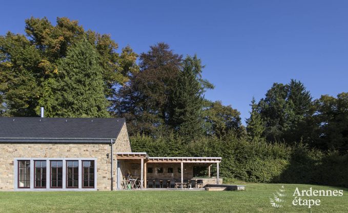 Schloss Stoumont 22 Pers. Ardennen Wellness