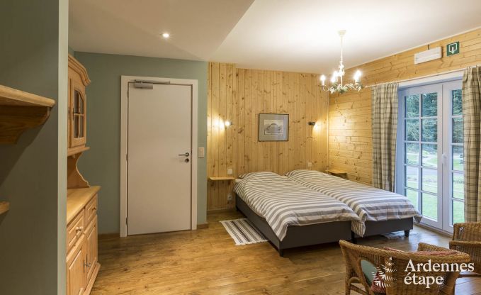 Schloss Stoumont 22 Pers. Ardennen Wellness