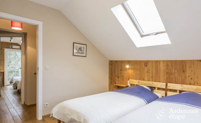 Schloss Stoumont 22 Pers. Ardennen Wellness