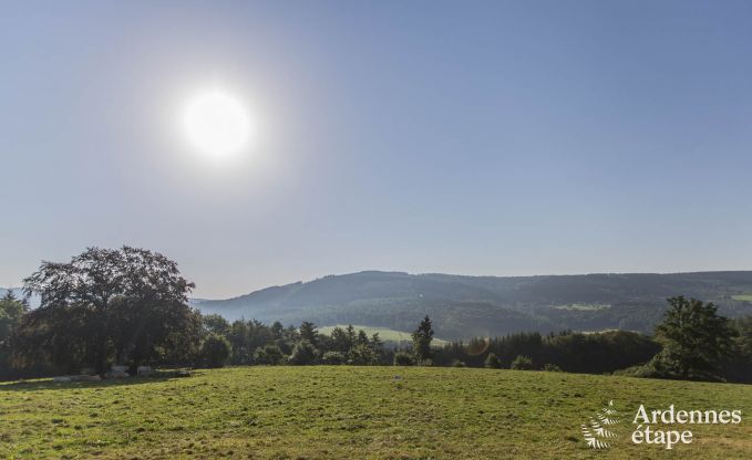 Schloss Stoumont 22 Pers. Ardennen Wellness