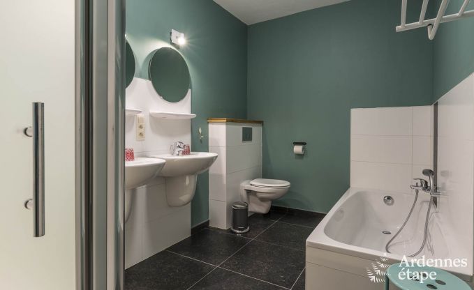 Schloss Stoumont 22 Pers. Ardennen Wellness