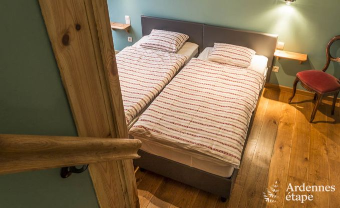 Schloss Stoumont 22 Pers. Ardennen Wellness