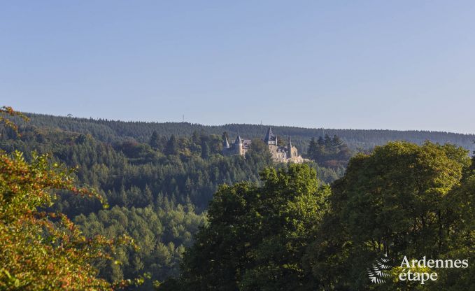 Schloss Stoumont 22 Pers. Ardennen Wellness