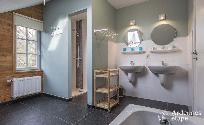 Schloss Stoumont 22 Pers. Ardennen Wellness