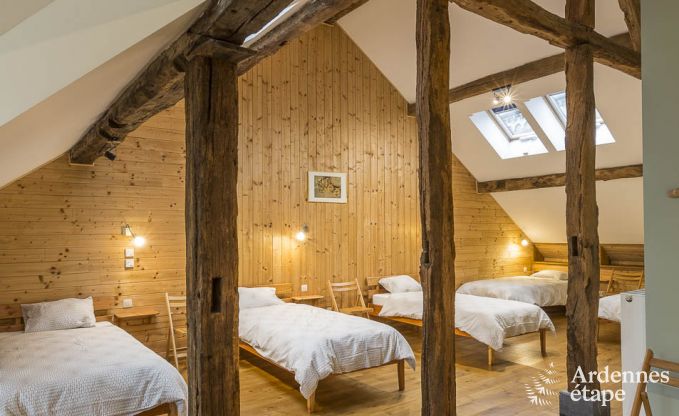 Schloss Stoumont 22 Pers. Ardennen Wellness