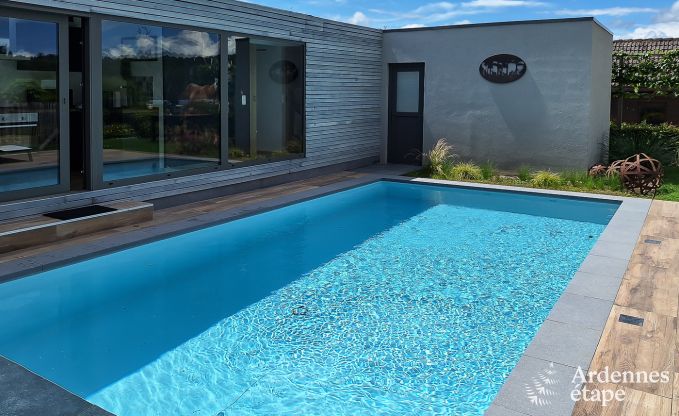 au�ergew�hnliche Ferienwohnung Tellin 2/3 Pers. Ardennen Wellness