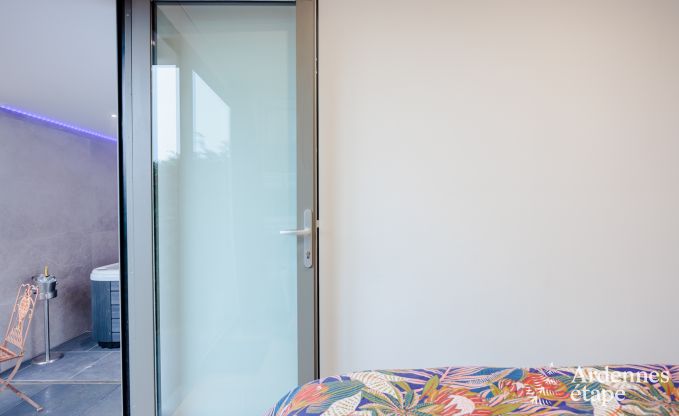 au�ergew�hnliche Ferienwohnung Tellin 2/3 Pers. Ardennen Wellness