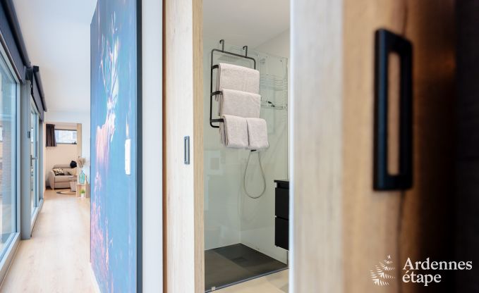 au�ergew�hnliche Ferienwohnung Tellin 2/3 Pers. Ardennen Wellness