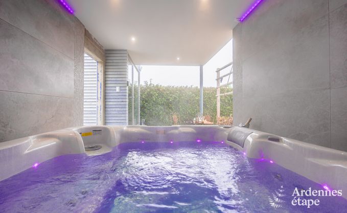 au�ergew�hnliche Ferienwohnung Tellin 2/3 Pers. Ardennen Wellness