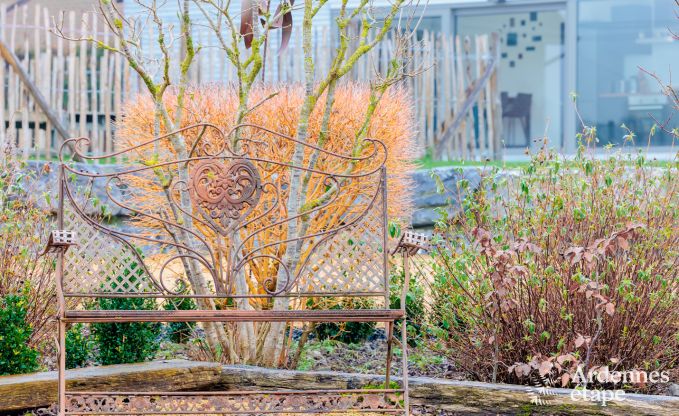 au�ergew�hnliche Ferienwohnung Tellin 2/3 Pers. Ardennen Wellness