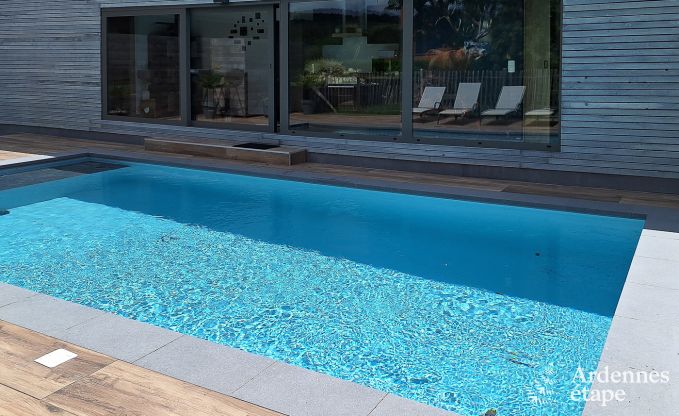 au�ergew�hnliche Ferienwohnung Tellin 2/3 Pers. Ardennen Wellness