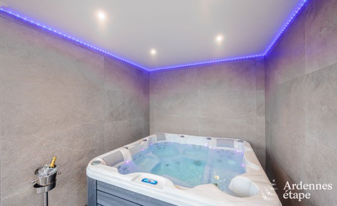 au�ergew�hnliche Ferienwohnung Tellin 2/3 Pers. Ardennen Wellness