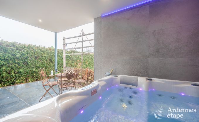 au�ergew�hnliche Ferienwohnung Tellin 2/3 Pers. Ardennen Wellness