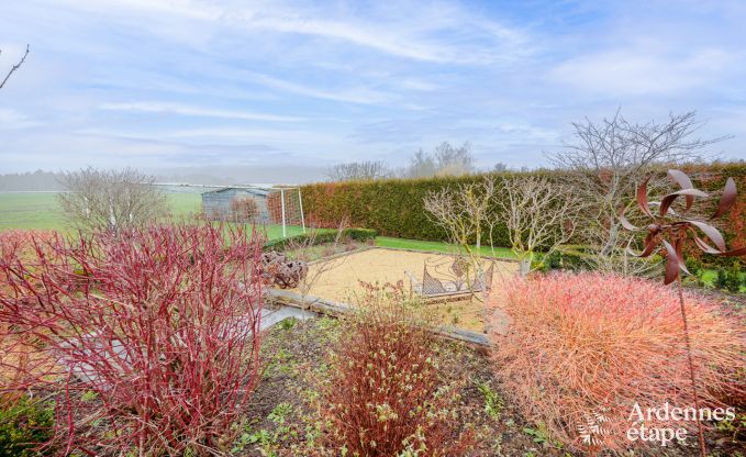 au�ergew�hnliche Ferienwohnung Tellin 2/3 Pers. Ardennen Wellness