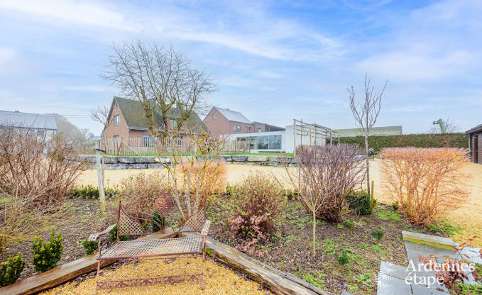 au�ergew�hnliche Ferienwohnung Tellin 2/3 Pers. Ardennen Wellness