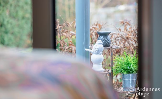 au�ergew�hnliche Ferienwohnung Tellin 2/3 Pers. Ardennen Wellness