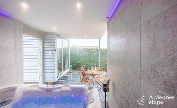 au�ergew�hnliche Ferienwohnung Tellin 2/3 Pers. Ardennen Wellness