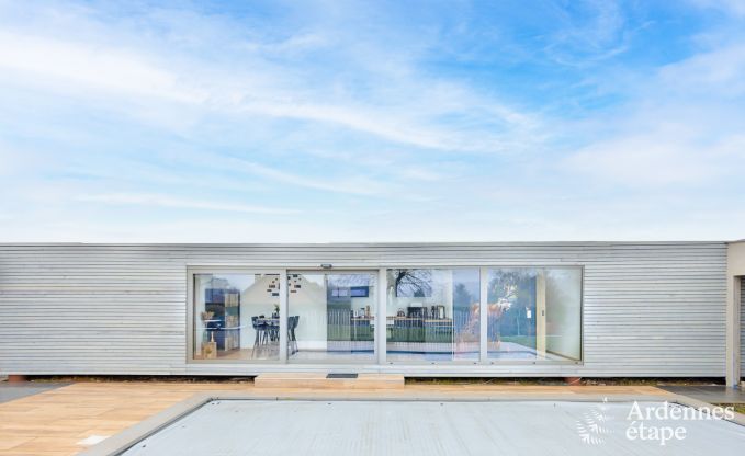 au�ergew�hnliche Ferienwohnung Tellin 2/3 Pers. Ardennen Wellness