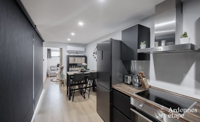 au�ergew�hnliche Ferienwohnung Tellin 2/3 Pers. Ardennen Wellness