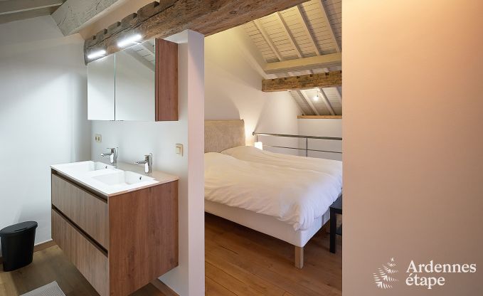 Luxusvilla Tellin 24 Pers. Ardennen Schwimmbad Wellness